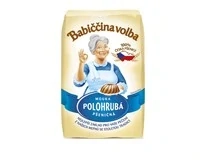 Babiččina volba Mouka pšeničná polohrubá 1 kg
