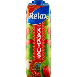 RELAX džus 1l Exotica Kaktus