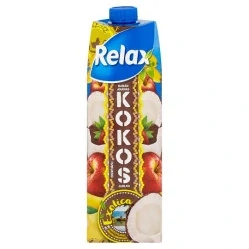 RELAX džus 1l Exotica Kokos
