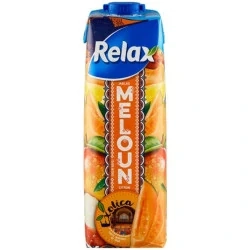 RELAX džus 1l Exotica Melon