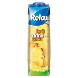 RELAX džus 1l Fruit Drink Ananas