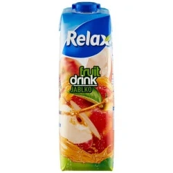 RELAX džus 1l Fruit Drink Jablko