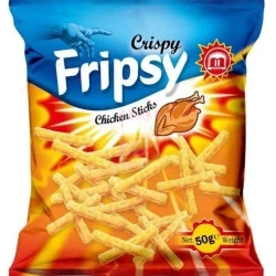Fripsy 50g sticks kuře
