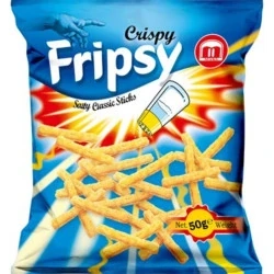 Fripsy 50g sticks Solené
