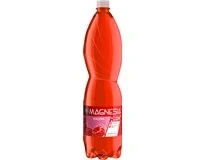 MAGNESIA RED Voda minerální jemně perlivá malina