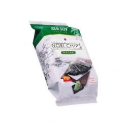 Sensoy 4,5g Nori chips WASABI