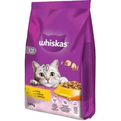 Whiskas granule 1,4kg Kuře