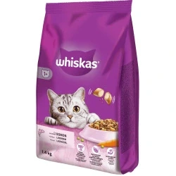Whiskas granule 1,4kg LOSOS