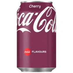 COCA COLA cherry 330ml