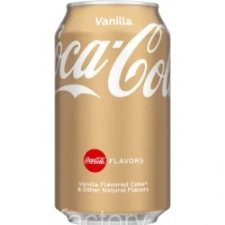 Coca cola vanilla 330ml