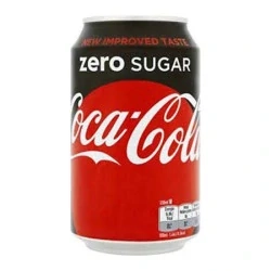 Coca cola zero 330ml