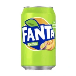 FANTA EXOTIC 330ML