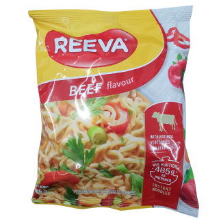 Reeva instantní nudle 85g Hovězí