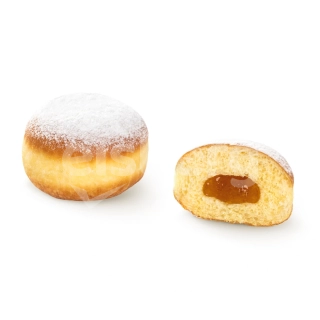 Kobliha s náplní 65g