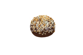 DOOTI MINIS s ořechovo-kakaovou náplní 38g