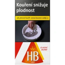 HB Classic 100´s