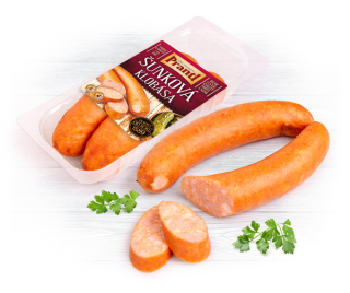 Prantl klobása 260g šunková