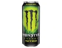 Monster nitro super dry 0,5L