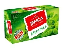 JEMČA Čaj bylinný meduňka 30 g