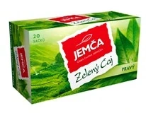 JEMČA Čaj zelený 30 g