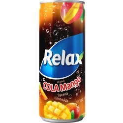 Relax 0,33L Cola mango