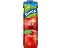 Relax 1L Jablko 100%