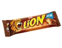 Nestlé LION Chocolate křupavá oplatka s mléčnou čokoládou