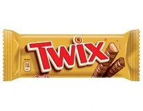 Twix Sušenka s karamelem