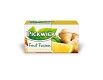 PICKWICK Čaj ovocný zázvor s citronovou trávou 40 g