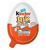 Kinder Joy s překvapením