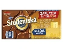 Orion Studentská pečeť mléčná čokoláda