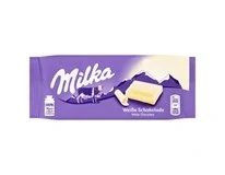 Milka Čokoláda bílá