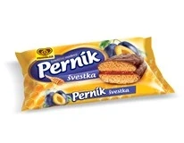 Perníkář Tradiční medový perník švestka