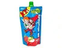 Hello Jahoda přesnídávka ovocná 200 g