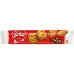 Lotus Biscoff Sušenky plněné krémem s čokoládovou příchutí