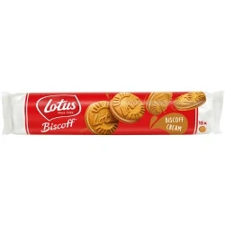Lotus Biscoff Sušenky plněné krémem Biscoff