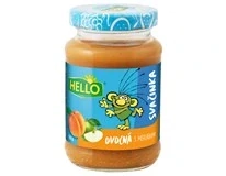 HELLO Svačinka meruňka 190 g