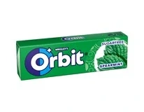 Wrigley's Orbit žvýkačky bez cukru