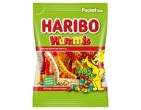 Haribo Wummis želé s ovocnými příchutěmi