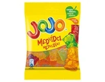 JOJO Medvídci želé bonbóny s ovocnými příchutěmi