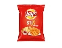 Lay's Chipsy stix kečup 60g