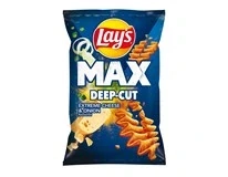 Lay's Chipsy Maxx cibule a sýr 120G
