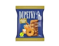 Dupetky Cibule, med a hořčice