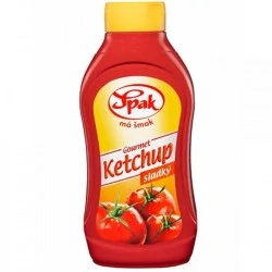 Spak Gourmet ketchup sladký