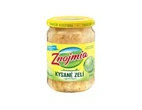 Znojmia Zelí kysané