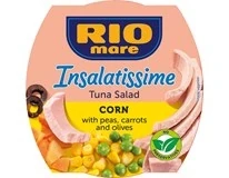 Rio Mare Insalatissime Tuňákový salát s kukuřicí