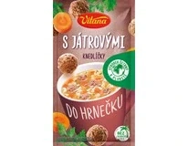 Vitana Polévka s játrovými knedlíčky do hrnečku