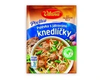 Vitana Poctivá s játrovými knedlíčky