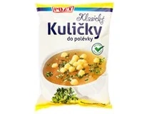 Poex Klasické kuličky do polévky
