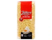 Zátkovy Vaječné těstoviny Kolínka malá